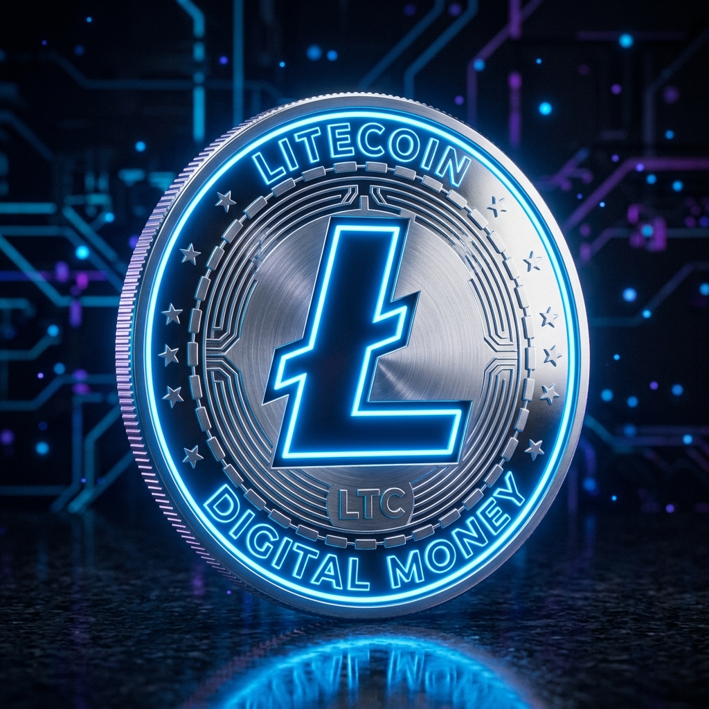 Litecoin LTC Coin